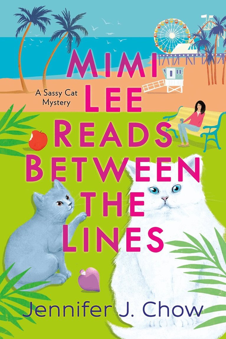 Jennifer J. Chow - Mimi Lee Reads Between the Lines, Häftad. Tillgänglighet: Lägg i varukorg