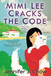 bokomslag Mimi Lee Cracks the Code