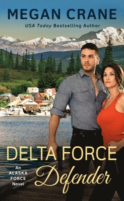 Megan Crane - Delta Force Defender, Häftad