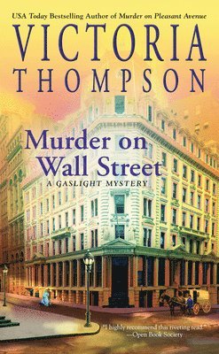 Murder on Wall Street 1