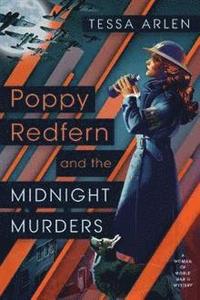 bokomslag Poppy Redfern and the Midnight Murders