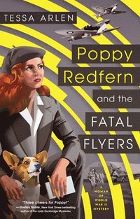 bokomslag Poppy Redfern and the Fatal Flyers