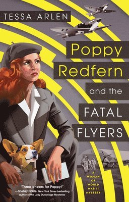 Poppy Redfern and the Fatal Flyers 1