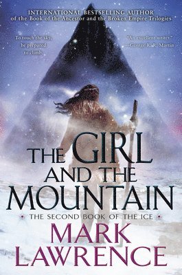 bokomslag The Girl and the Mountain