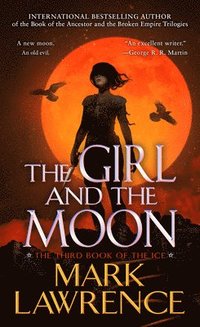 bokomslag The Girl and the Moon
