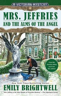 bokomslag Mrs. Jeffries and the Alms of the Angel