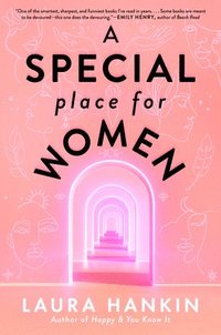 bokomslag A Special Place For Women