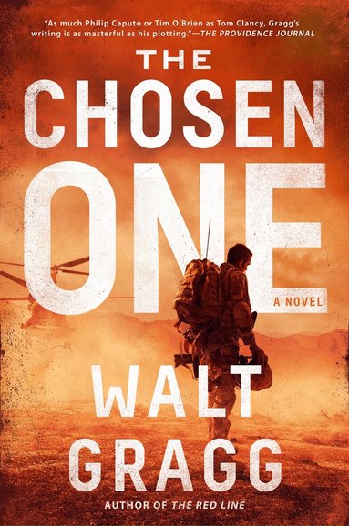 Walt Gragg - Chosen One, Häftad