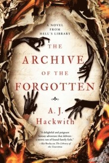bokomslag The Archive of the Forgotten
