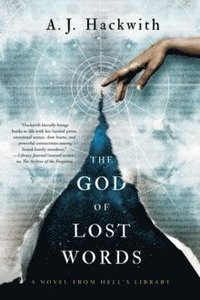 bokomslag The God of Lost Words