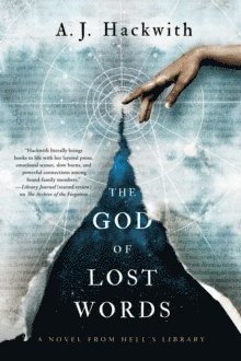 bokomslag The God of Lost Words