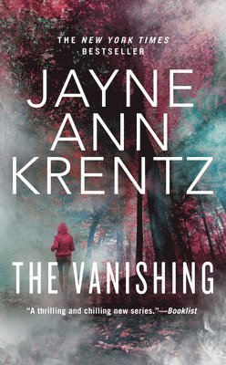 bokomslag The Vanishing