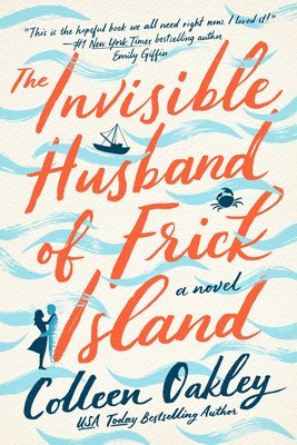 bokomslag The Invisible Husband Of Frick Island