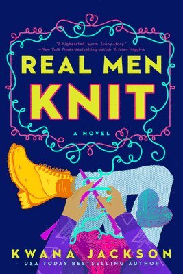 bokomslag Real Men Knit