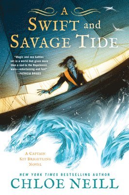 A Swift And Savage Tide 1