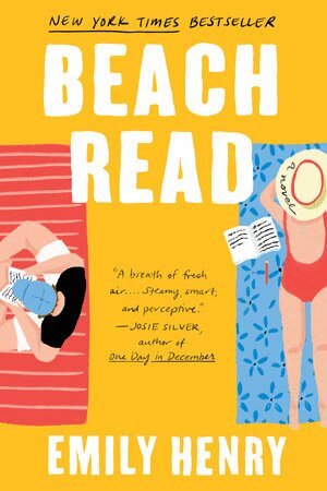 Emily Henry - Beach Read, Häftad