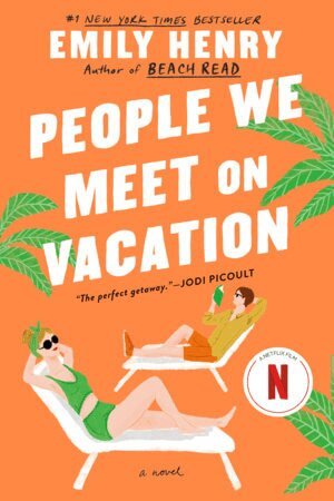 Emily Henry - People We Meet on Vacation, Häftad