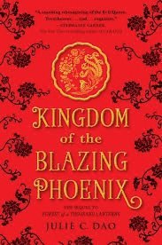 Julie C. Dao - Kingdom of The Blazing Phoenix, Pocket