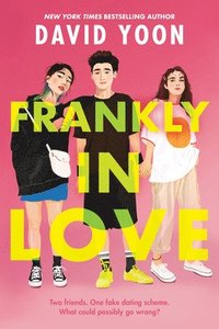 bokomslag Frankly In Love