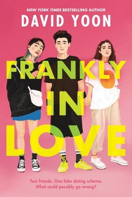 bokomslag Frankly In Love