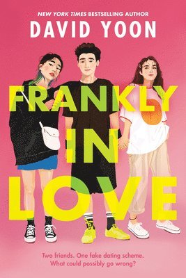 bokomslag Frankly in Love