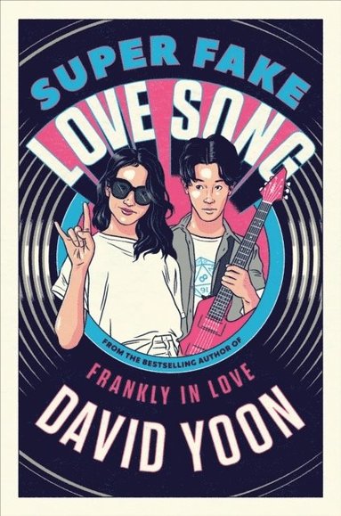 bokomslag Super Fake Love Song