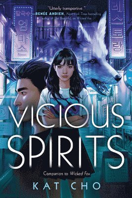 bokomslag Vicious Spirits