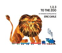 bokomslag 1, 2, 3 to the Zoo