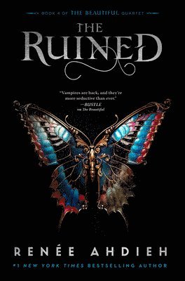 Renée Ahdieh - The Ruined, Inbunden