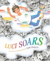 bokomslag Luci Soars