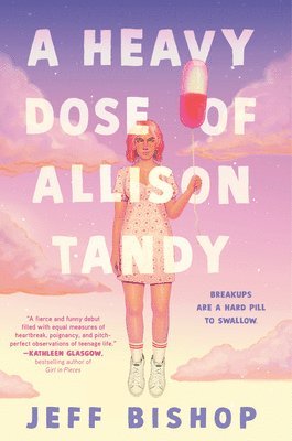bokomslag A Heavy Dose of Allison Tandy