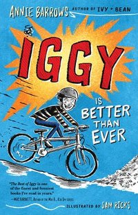 bokomslag Iggy Is Better Than Ever
