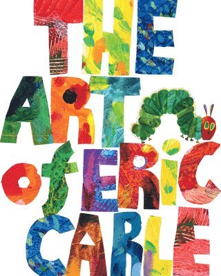 bokomslag Art of Eric Carle