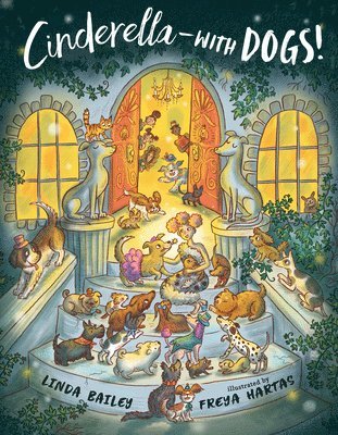 Cinderella--with Dogs! 1