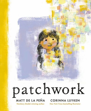 Matt de la Pena - Patchwork, Inbunden