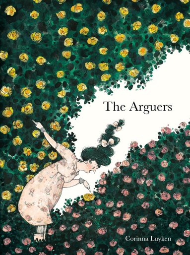 Corinna Luyken - Arguers, Inbunden