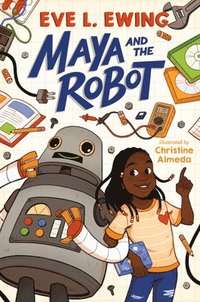 bokomslag Maya and the Robot