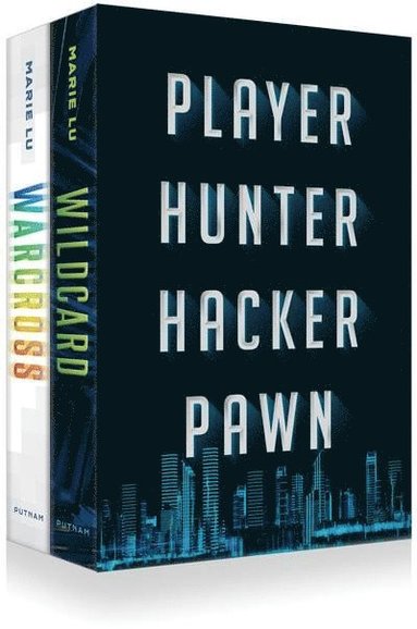 bokomslag The Warcross Box Set