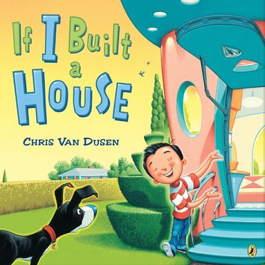 Chris Van Dusen - If I Built a House, Häftad
