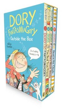 bokomslag Dory Fantasmagory: Outside the Box