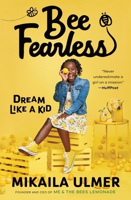 bokomslag Bee Fearless: Dream Like a Kid