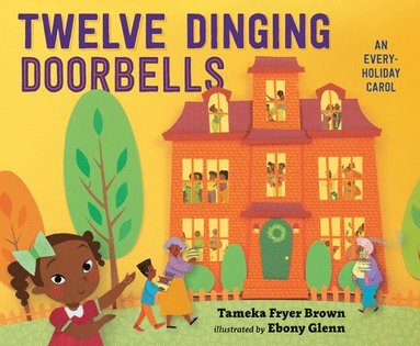 bokomslag Twelve Dinging Doorbells