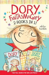 bokomslag Dory Fantasmagory: 2 Books In 1!