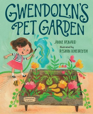Gwendolyn's Pet Garden 1