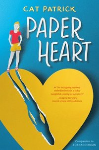 bokomslag Paper Heart