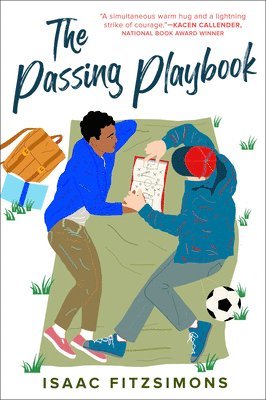 bokomslag The Passing Playbook