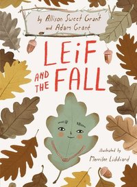 bokomslag Leif And The Fall