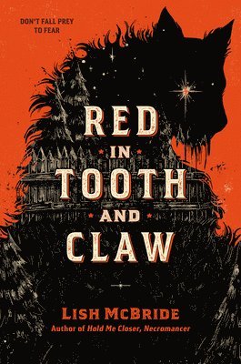 Red in Tooth and Claw 1