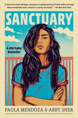 Paola Mendoza, Abby Sher - Sanctuary, Häftad