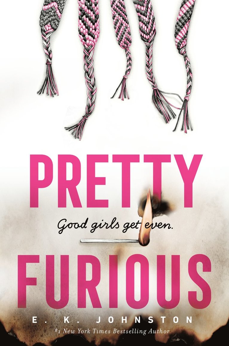E.K. Johnston, E. K. Johnston, E K Johnston - Pretty Furious, Inbunden